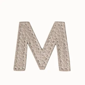 M - Letter