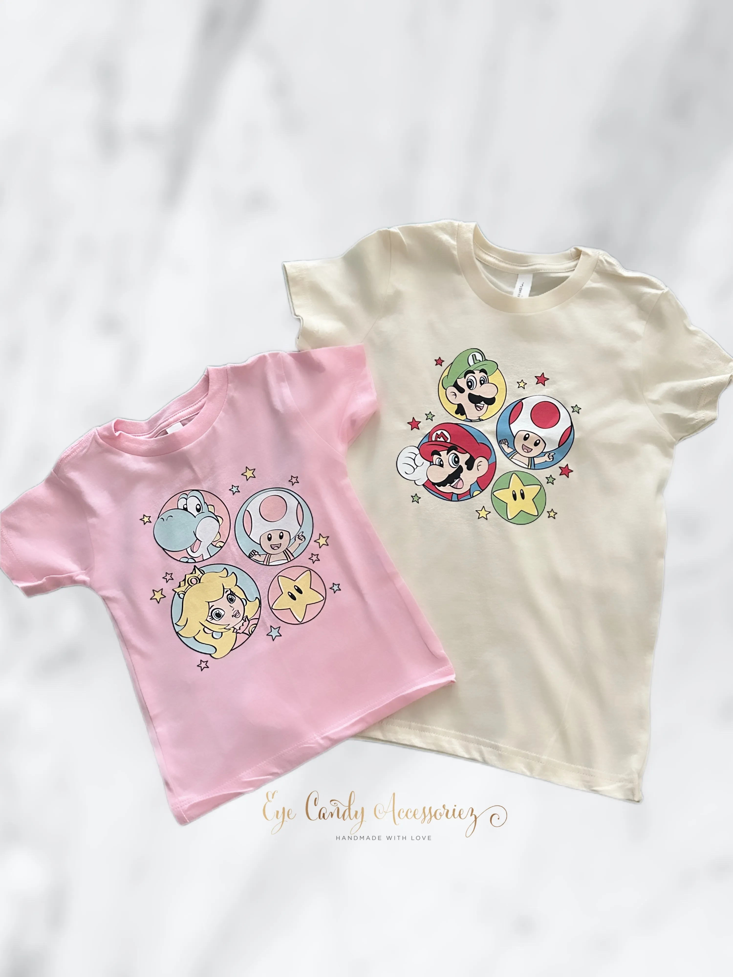 M-Rio & Princess T-Shirt  - Toddler & Youth
