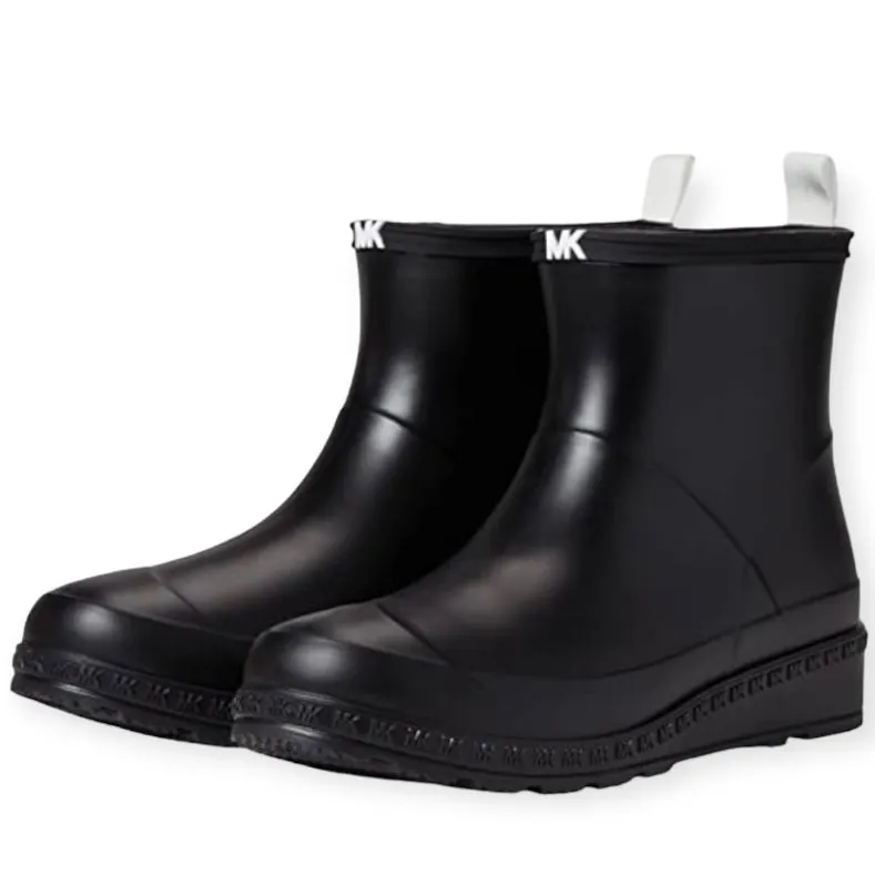 MAC Women's Wedge Heel Ankle Boot Rain Waterproof Booties