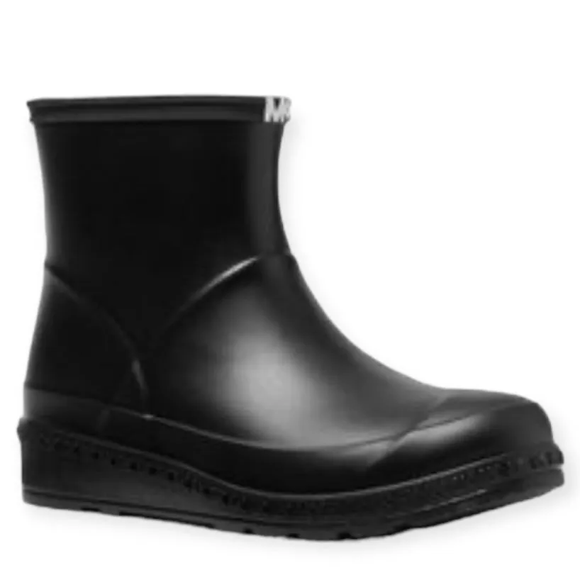 MAC Women's Wedge Heel Ankle Boot Rain Waterproof Booties