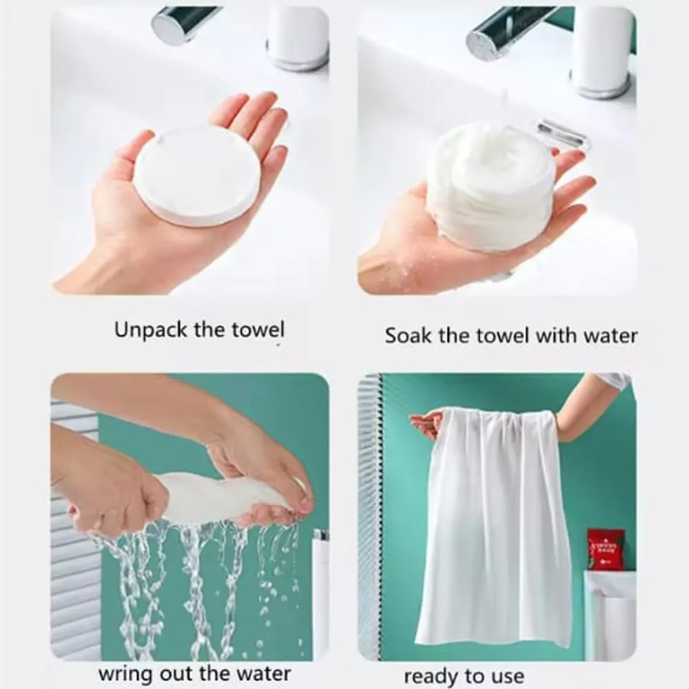 Magic towel Capsule - Accessories for household