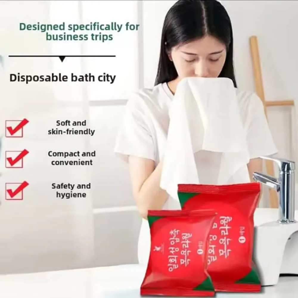 Magic towel Capsule - Accessories for household