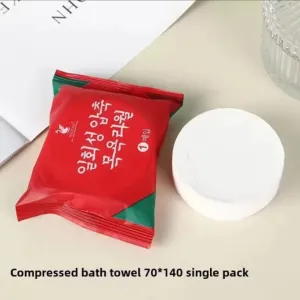 Magic towel Capsule - Accessories for household