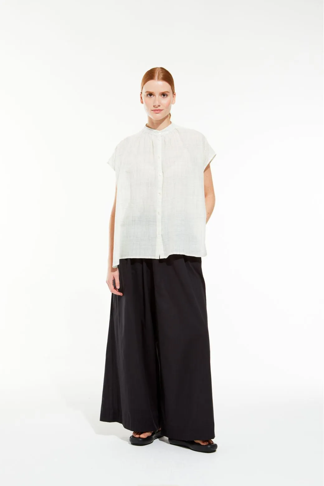 Mapoesie Adele Top - Ecru