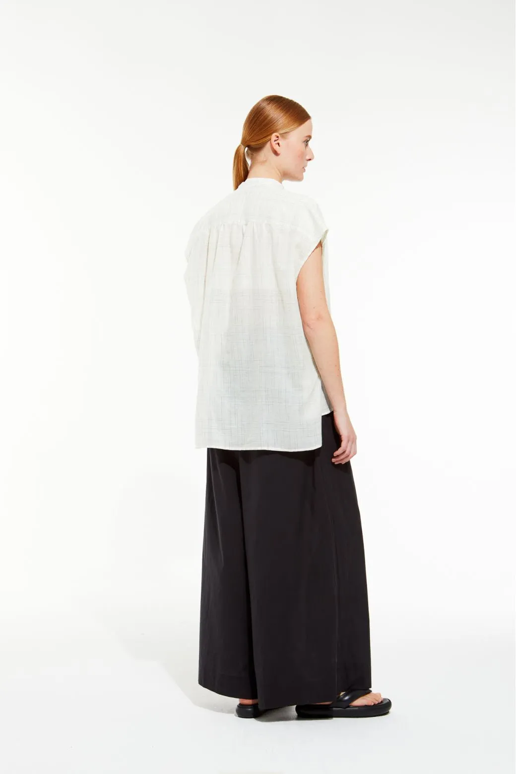 Mapoesie Adele Top - Ecru