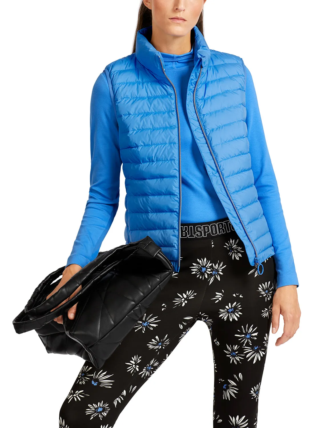 MarcCain Waistcoat with 3M Thinsulate US3703W34