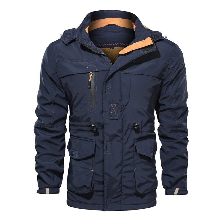 Marco winter coat