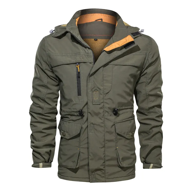 Marco winter coat