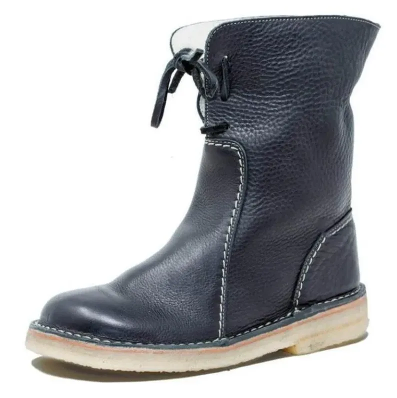 Margaretha | waterproof design with wool lining women's boots