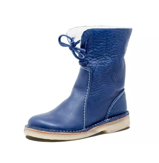 Margaretha | waterproof design with wool lining women's boots