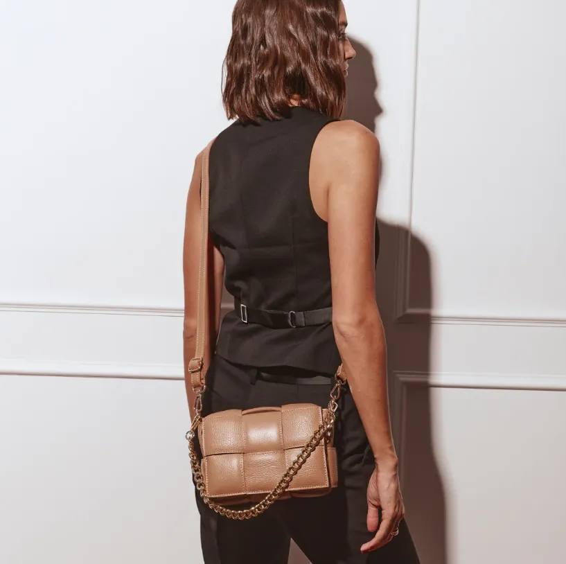 MARGOT WOVEN BAG