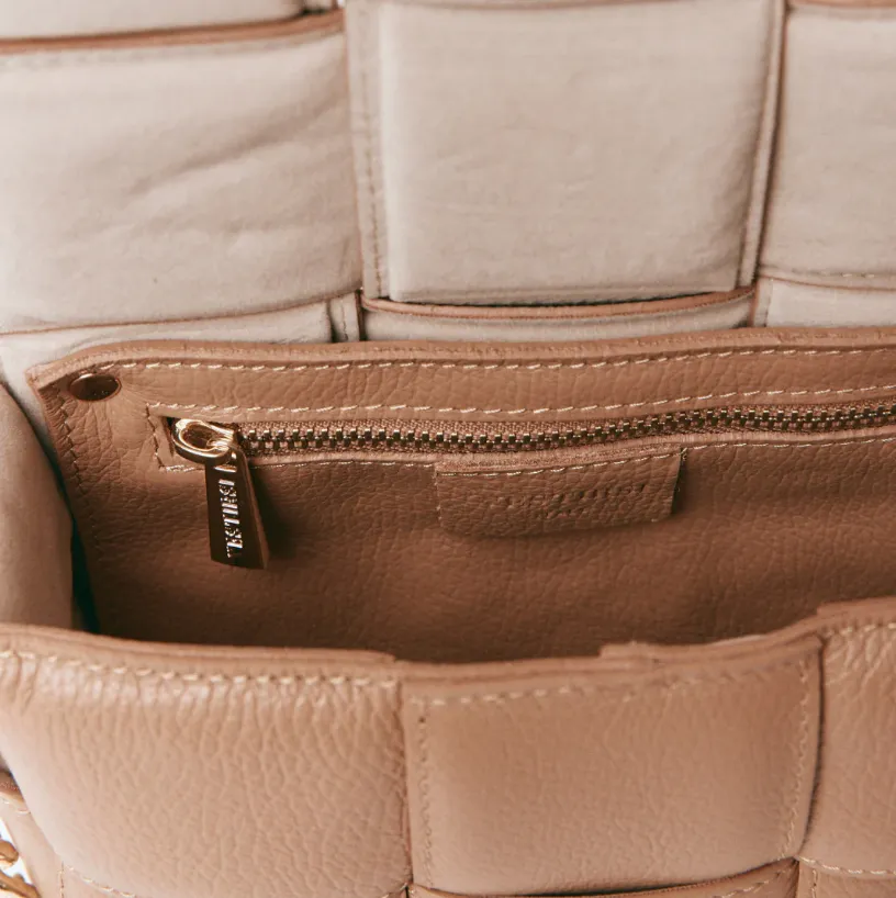 MARGOT WOVEN BAG