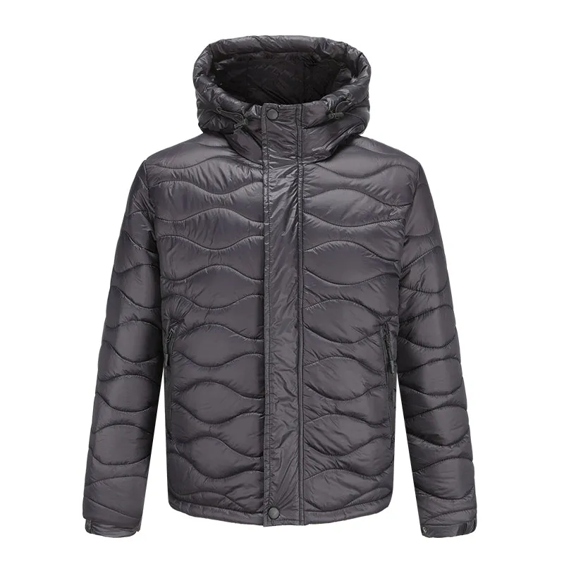 Markus windproof jacket