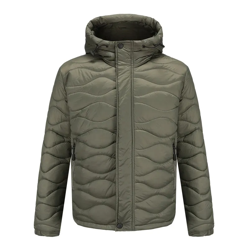 Markus windproof jacket