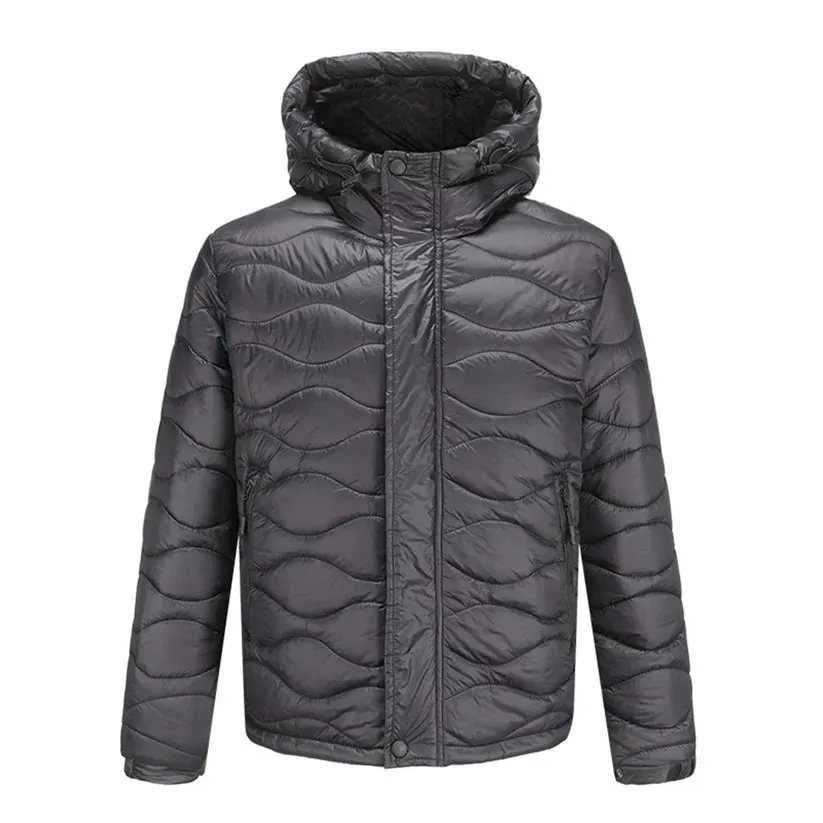 Markus windproof jacket