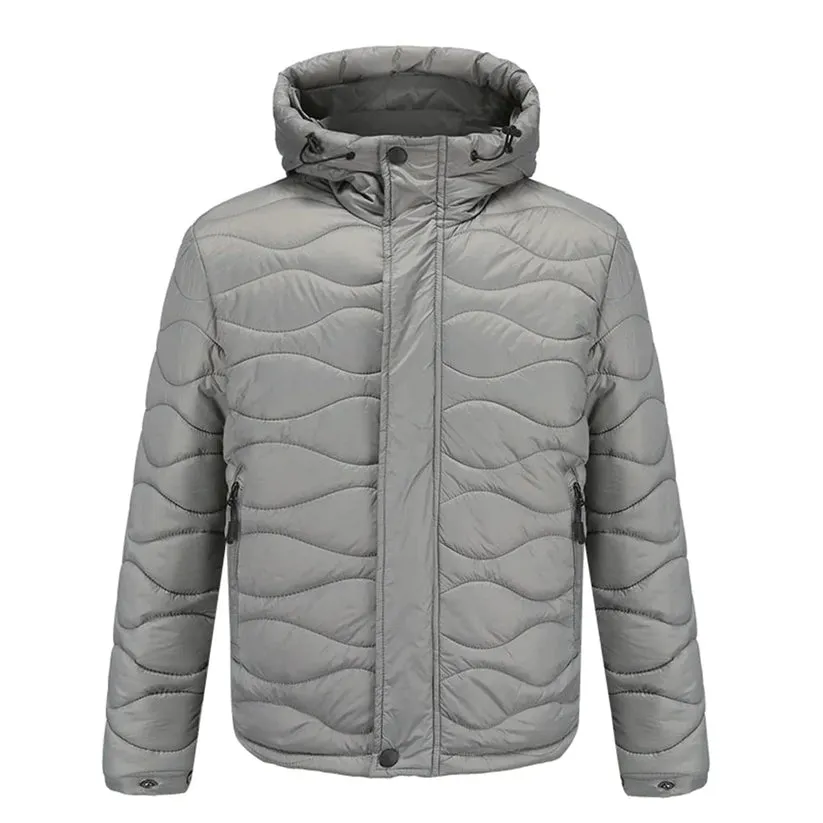 Markus windproof jacket