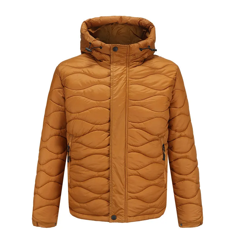 Markus windproof jacket