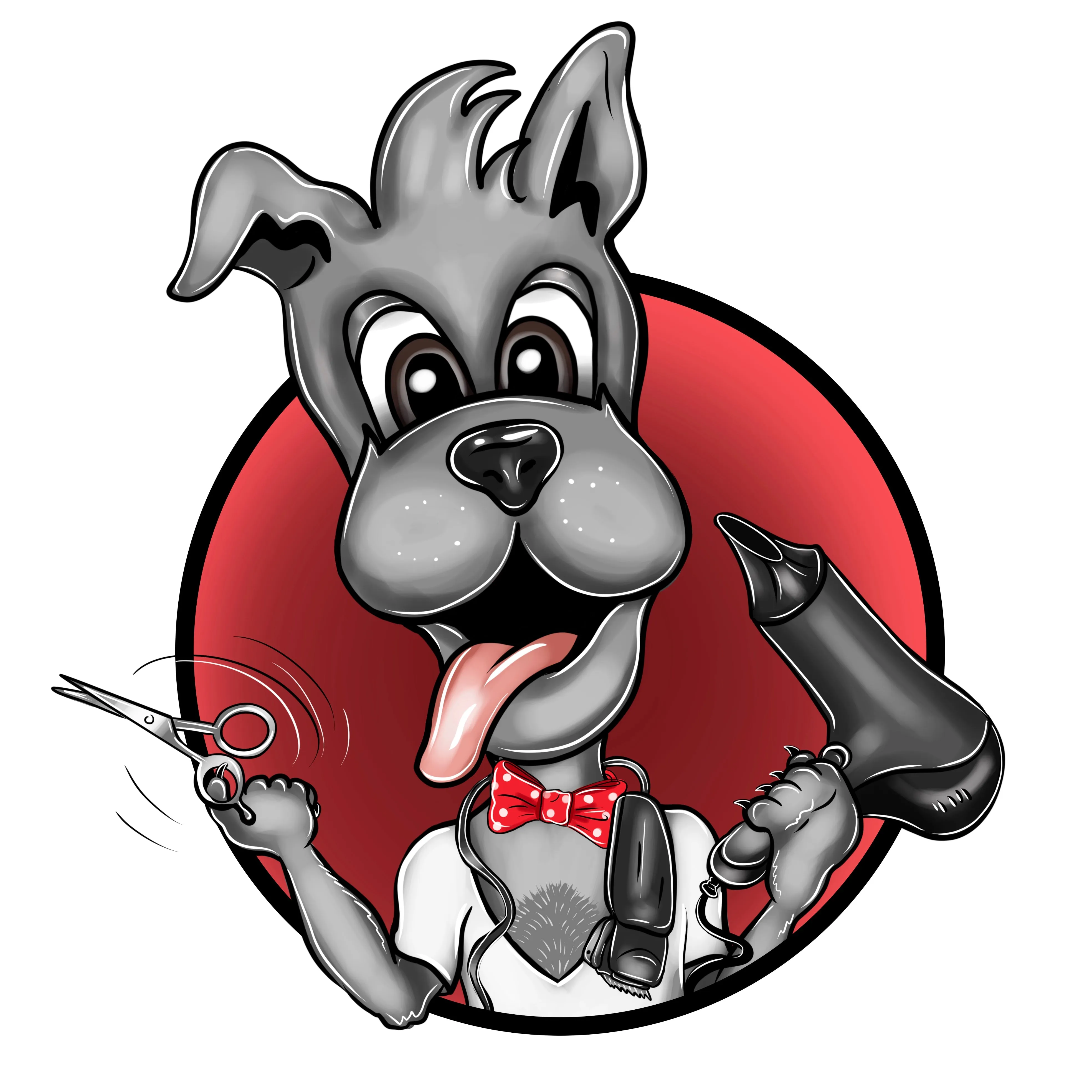 Mascot Logo