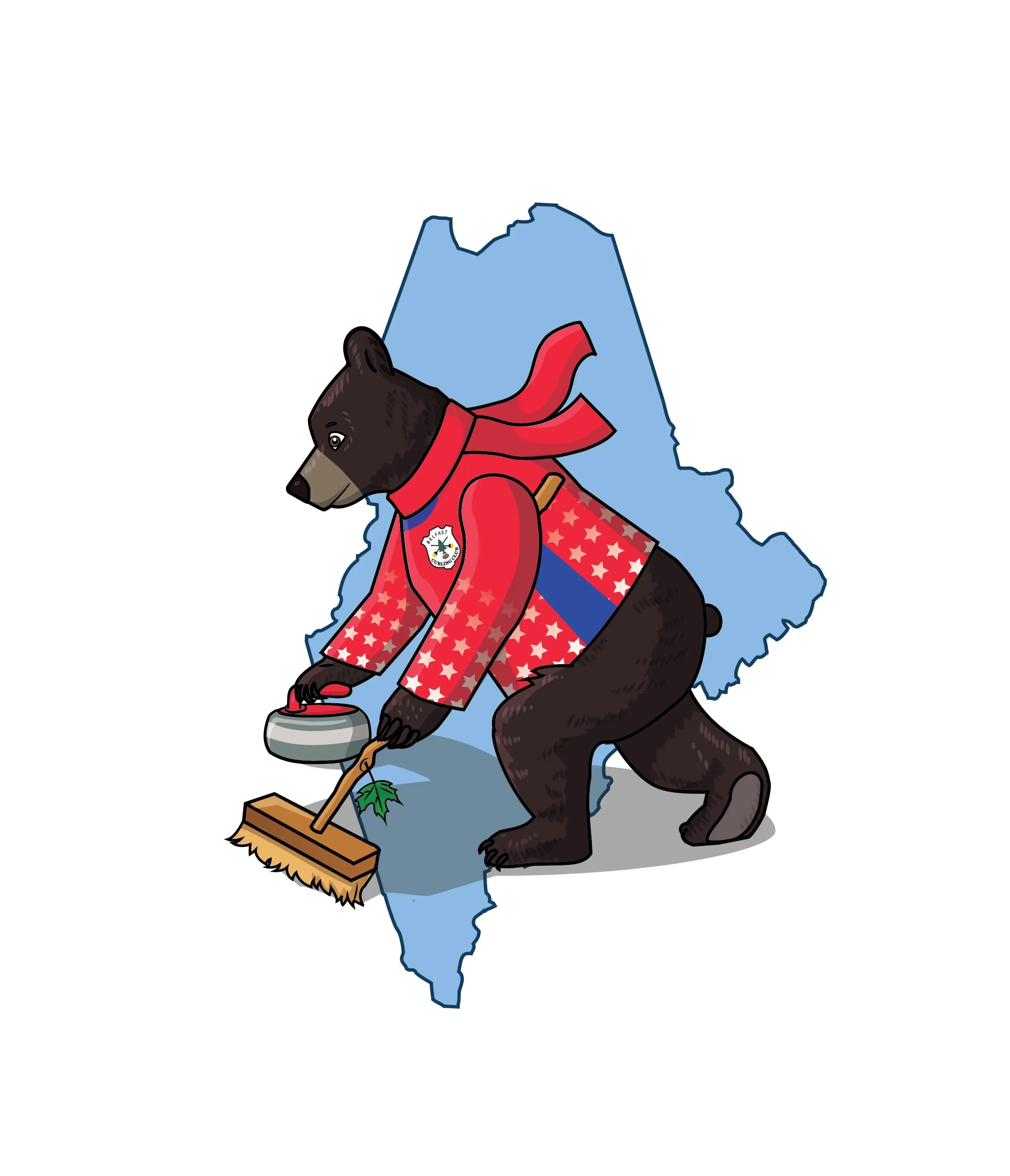 Mascot Logo
