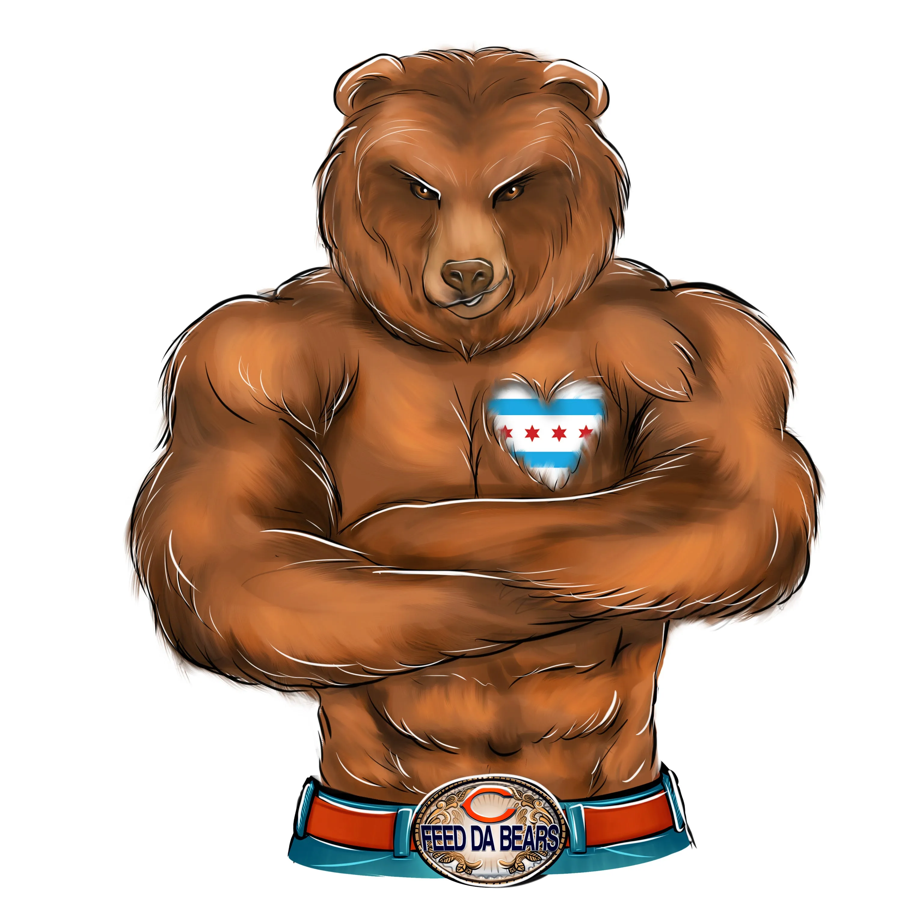 Mascot Logo