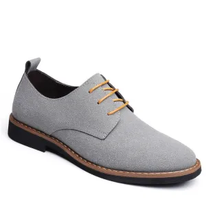 Mavis Suede Leather Shoes