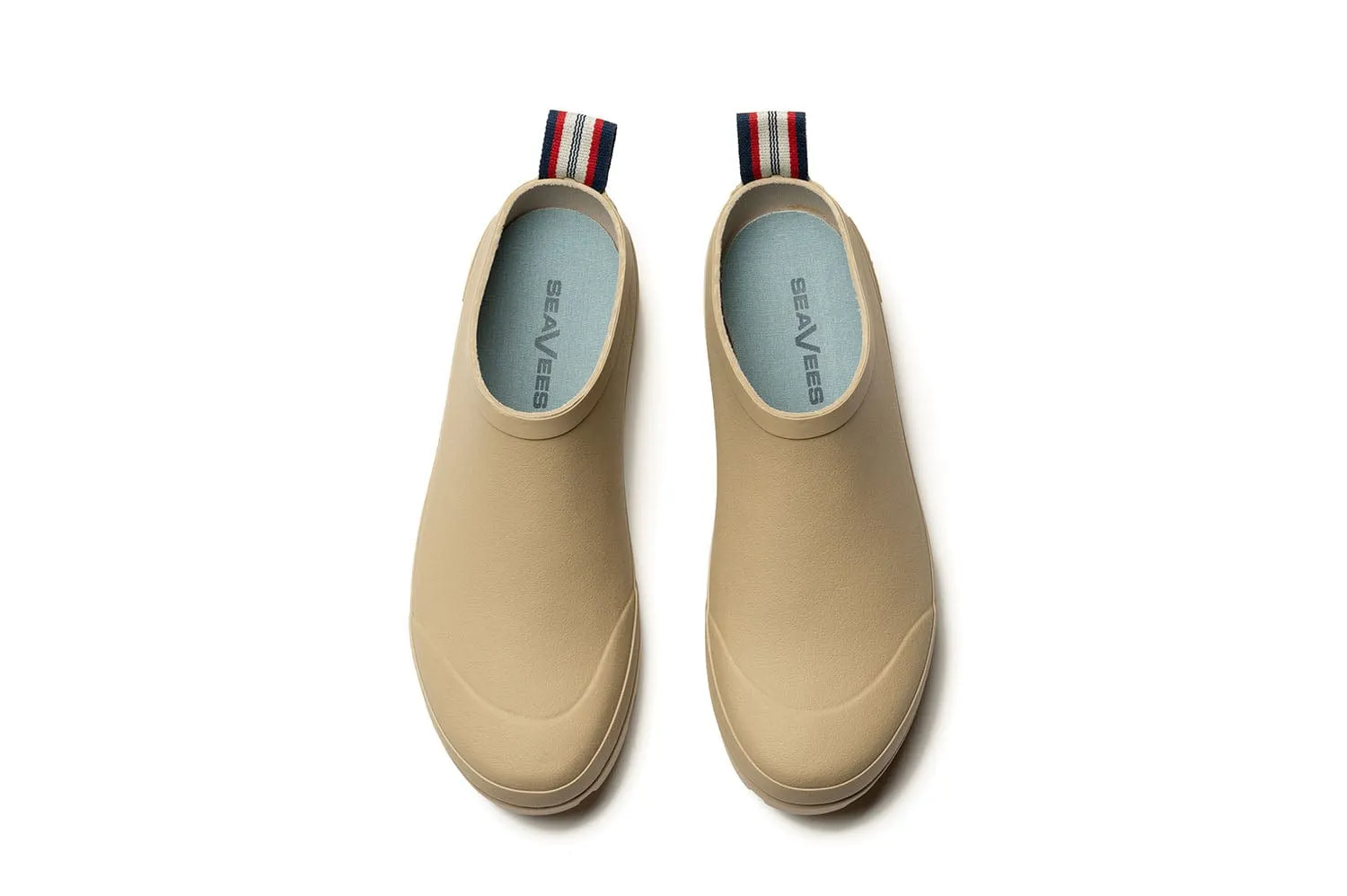 Mens - Bodega Clog - Dune