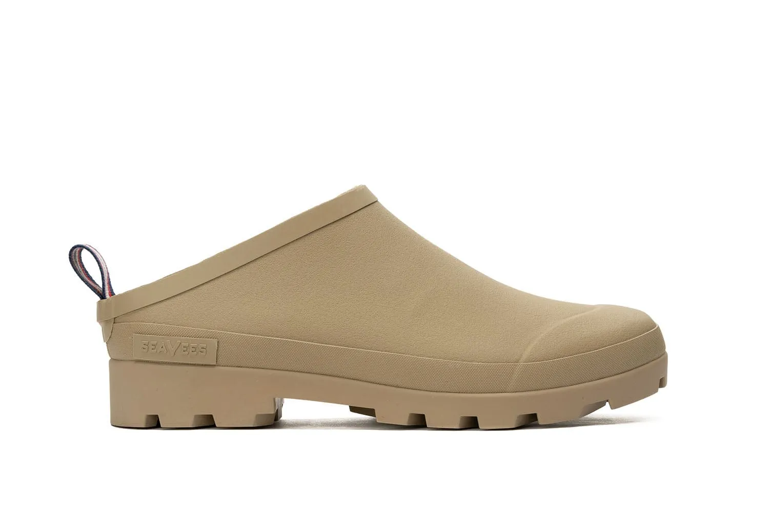 Mens - Bodega Clog - Dune