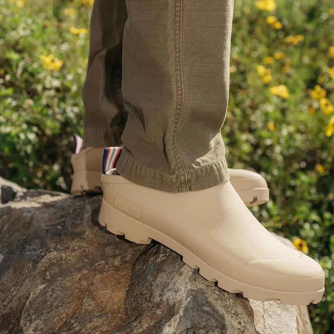 Mens - Bodega Clog - Dune