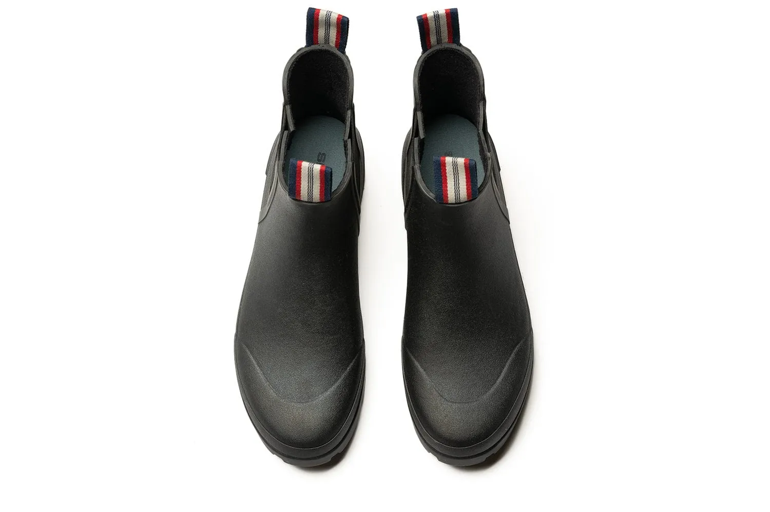 Mens - Bolinas Off Shore Boot - Black