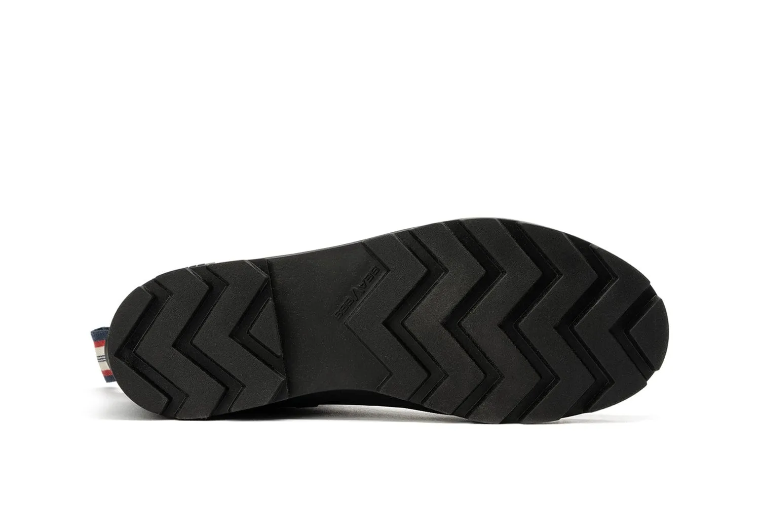 Mens - Bolinas Off Shore Boot - Black