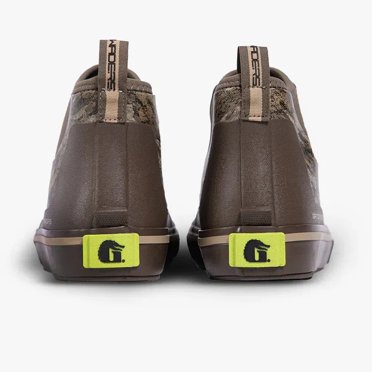 MENS BOTTOMLAND GATOR WADER CAMP BOOTS
