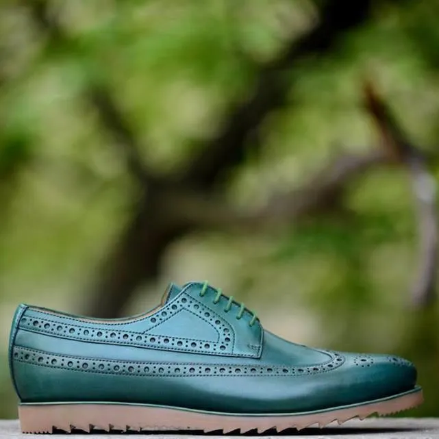 Mens Derby Shoes | Suede & Leather Shoes