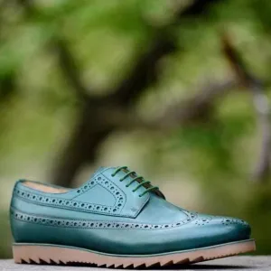 Mens Derby Shoes | Suede & Leather Shoes