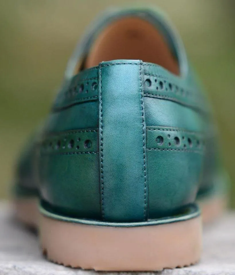 Mens Derby Shoes | Suede & Leather Shoes