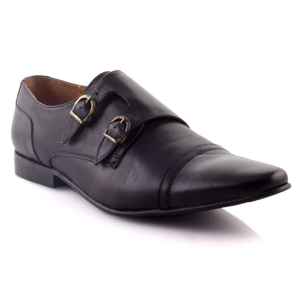 Mens ‘Endson’ Leather Office Oxfords