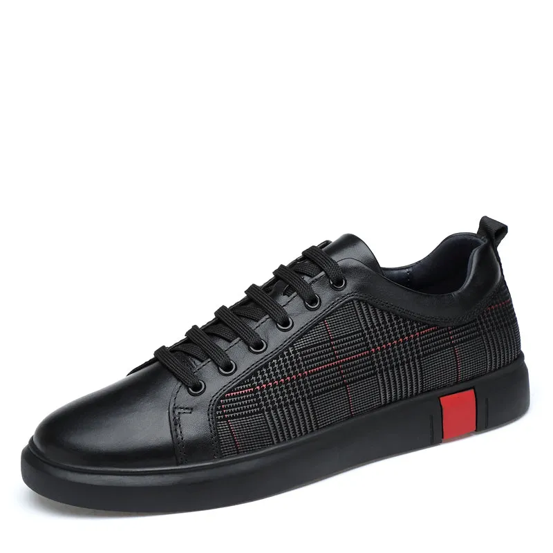 Men's Fashion Dress Pattern Shoe Up To Size 12.5