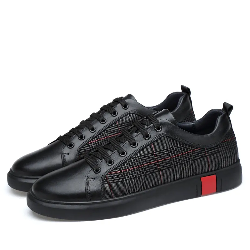 Men's Fashion Dress Pattern Shoe Up To Size 12.5