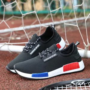 Men's Fashion Low Top Lace Up