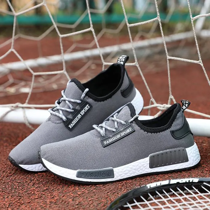 Men's Fashion Low Top Lace Up