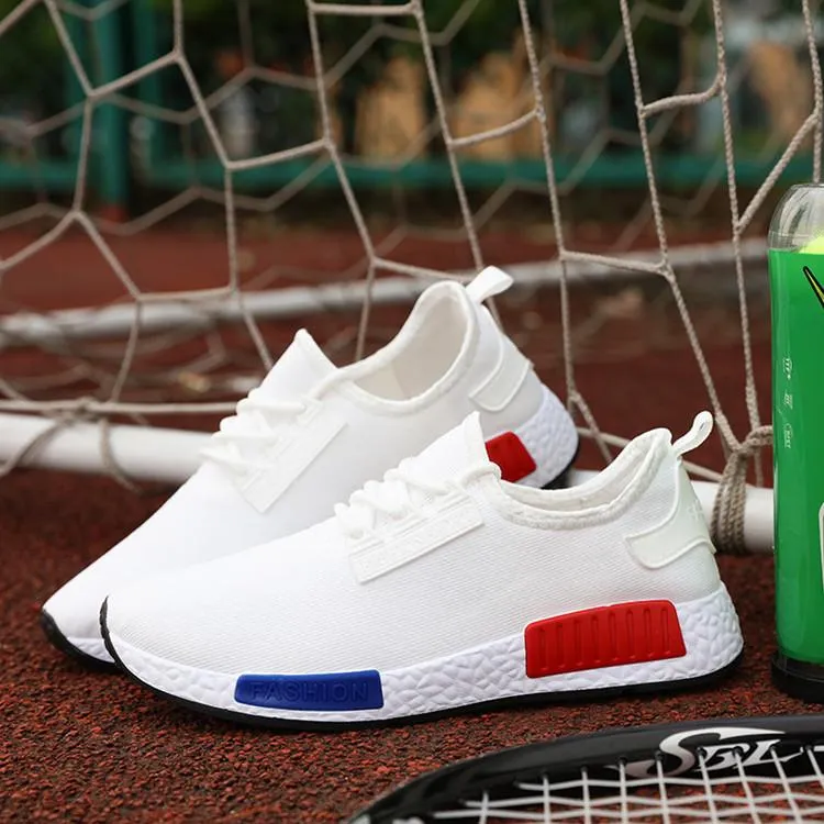 Men's Fashion Low Top Lace Up