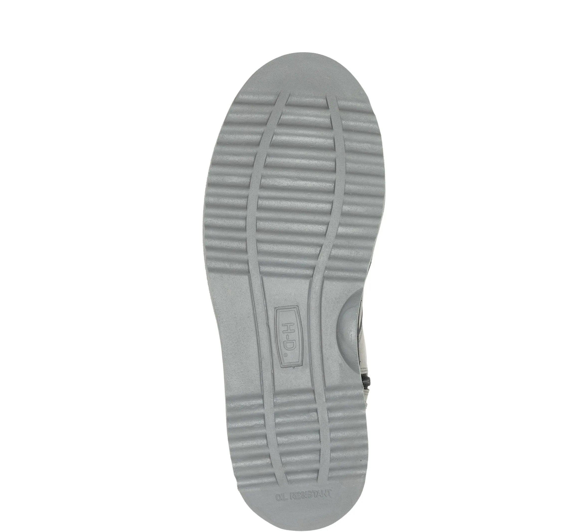 Men's Hagerman Waterproof Casual Boot - Grey