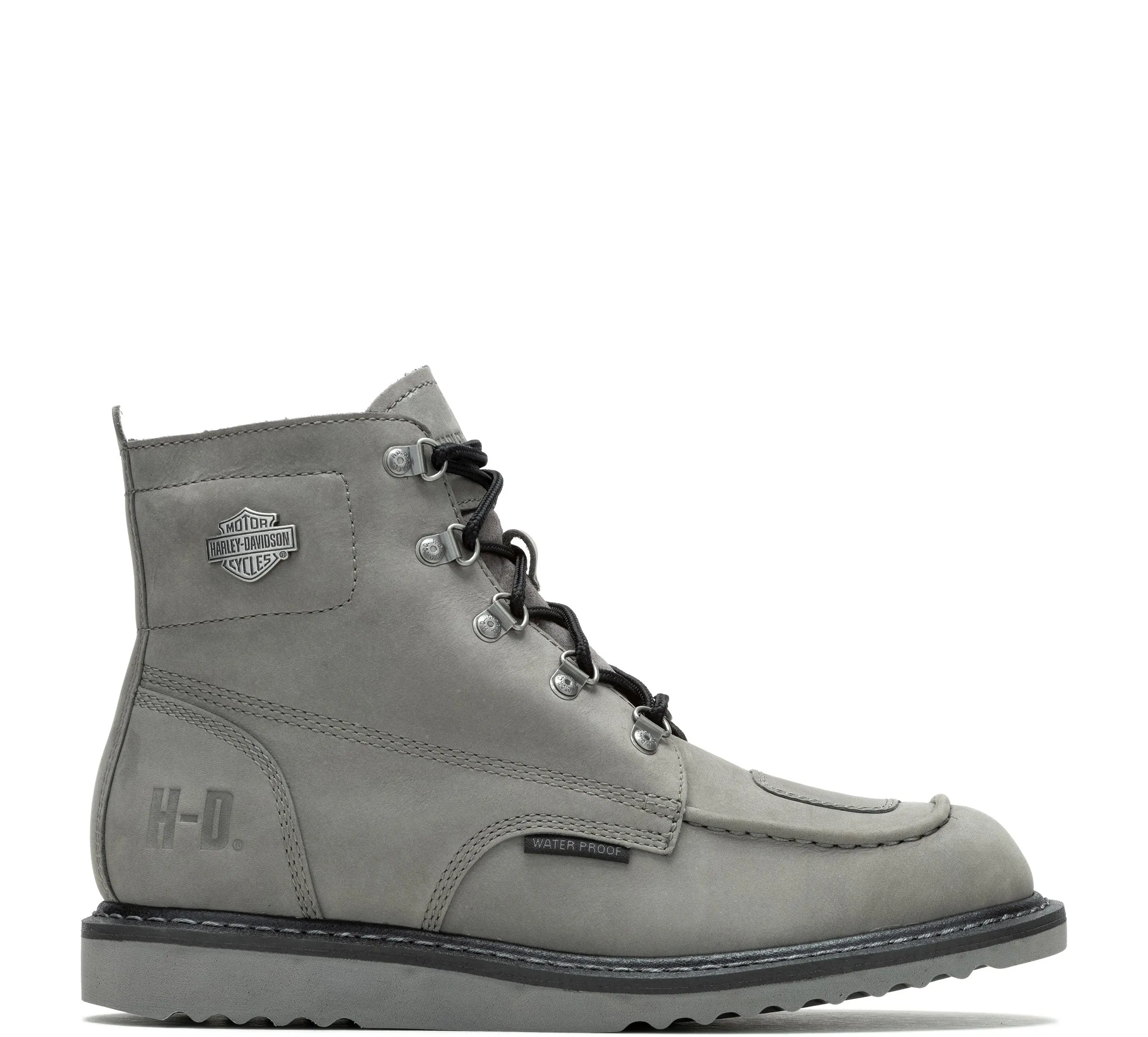 Men's Hagerman Waterproof Casual Boot - Grey