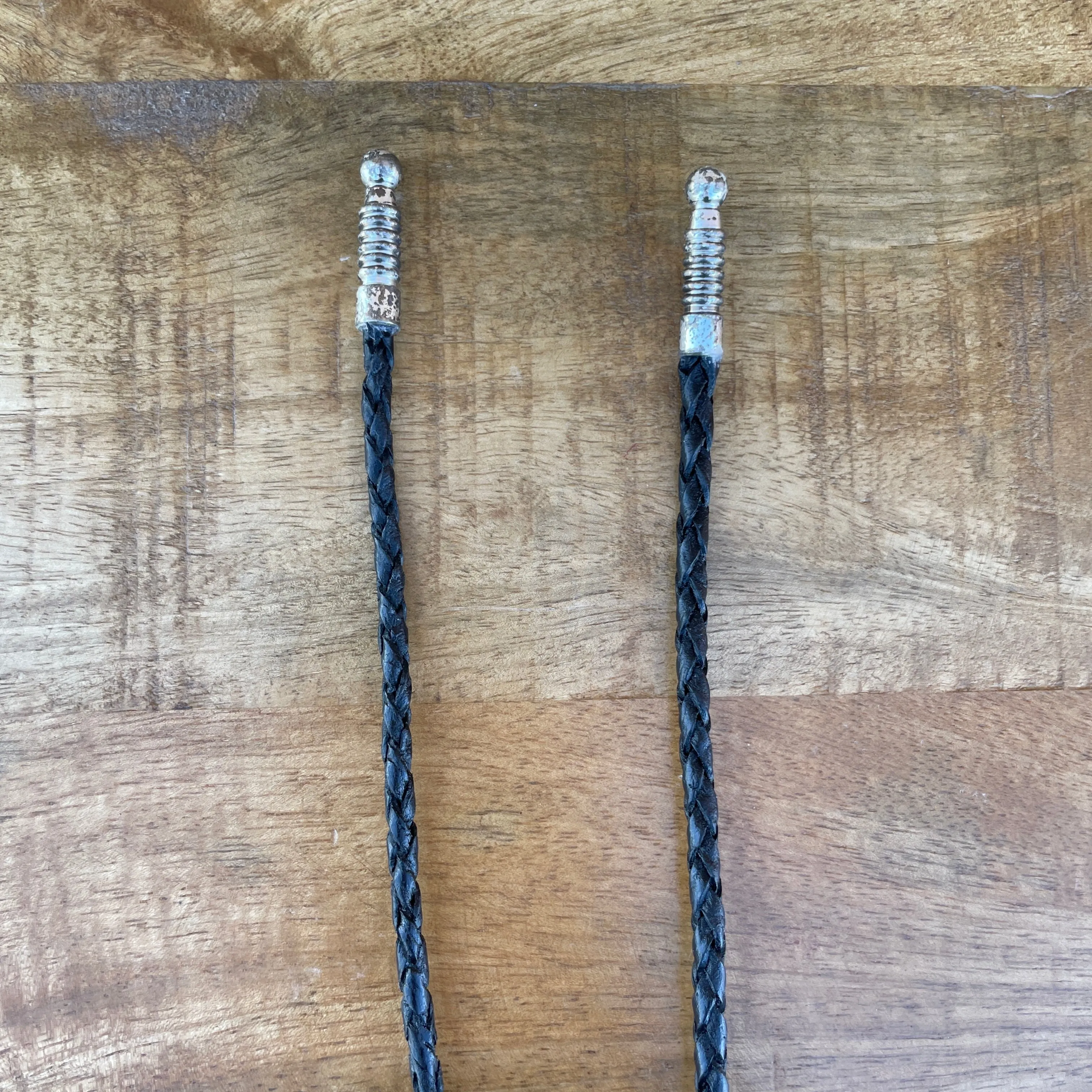 Men’s Horse/Horse Shoe Bolo Tie
