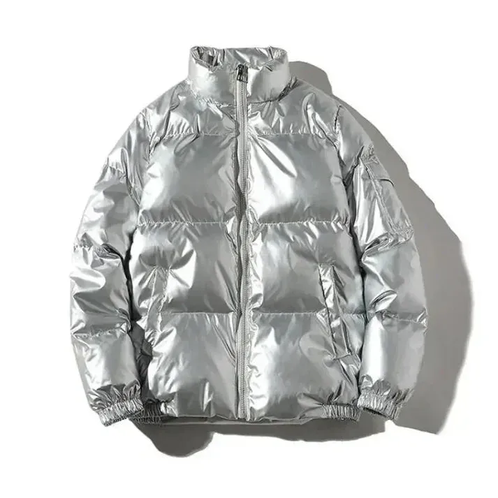 Men's Hubert puffer jacket for winter