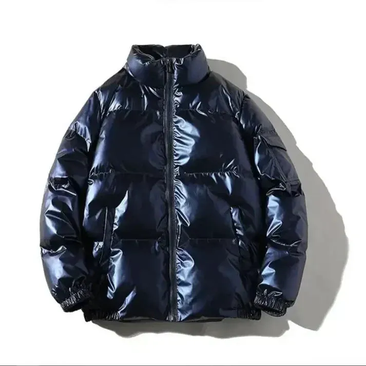 Men's Hubert puffer jacket for winter