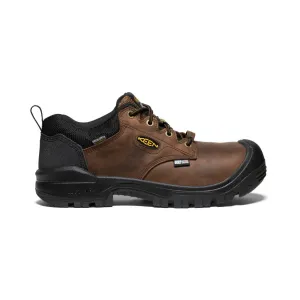 Men's Independence Oxford Waterproof Shoe (Carbon-Fiber Toe)