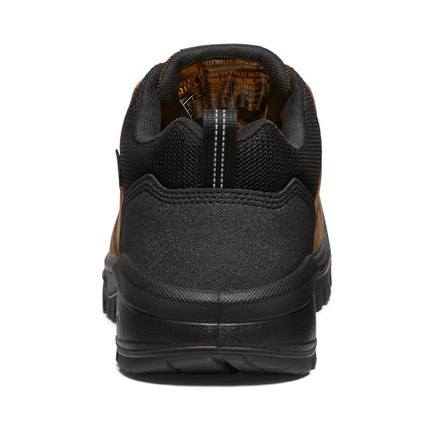 Men's Independence Oxford Waterproof Shoe (Carbon-Fiber Toe)