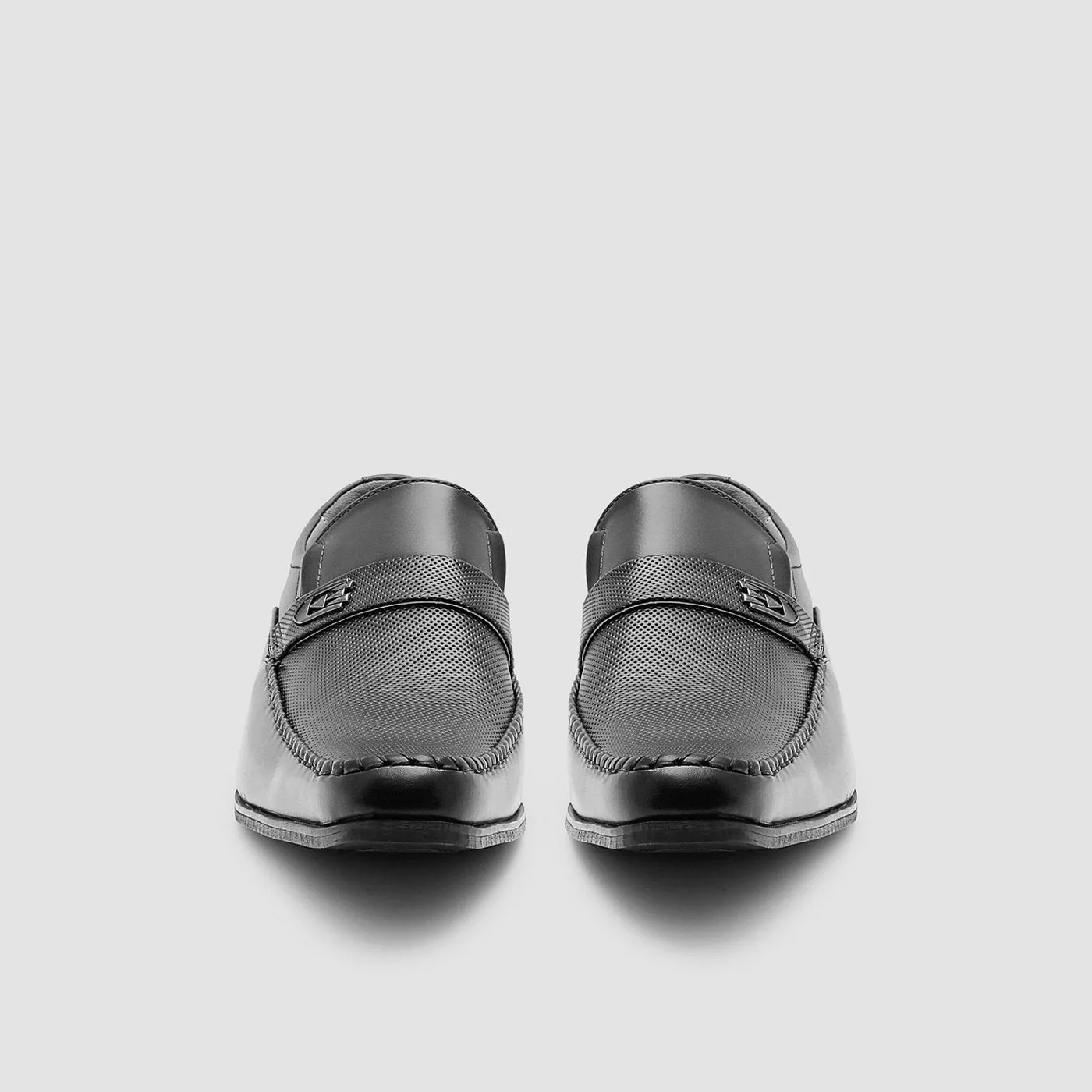 Mens Leather Derby Shoes