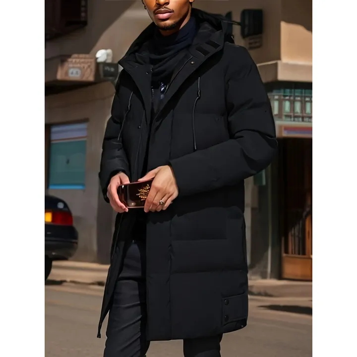 Men's Long Andrew Winter Parka