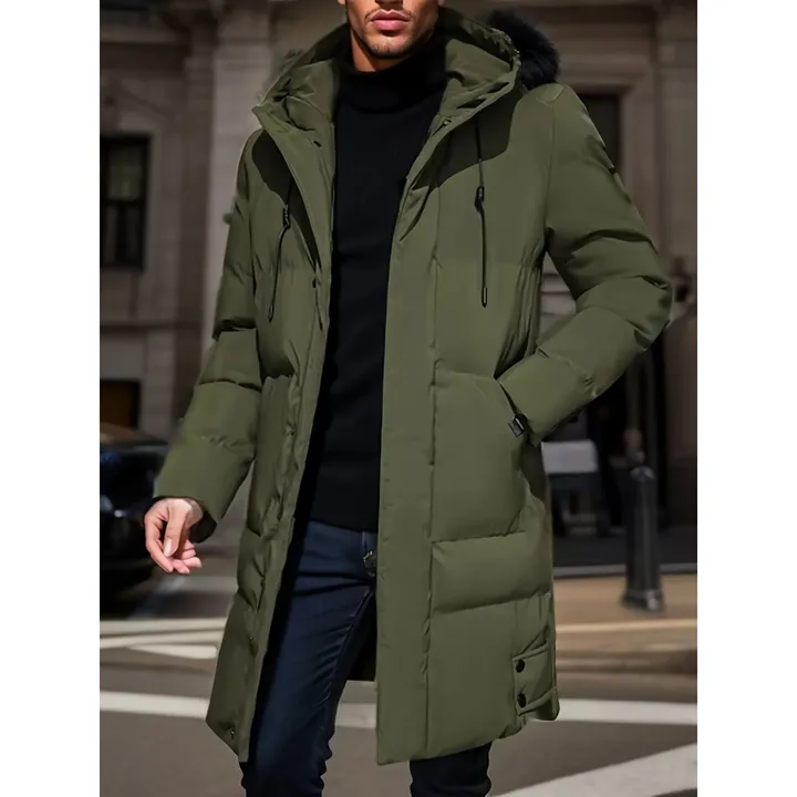 Men's Long Andrew Winter Parka